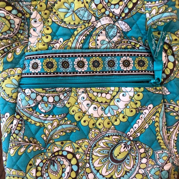 Vera Bradley Hipster EUC - Picture 4 of 10